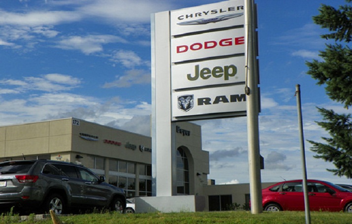 克莱斯勒标志 克莱斯勒标志