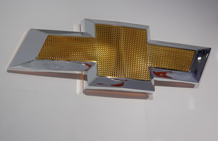 雪佛兰汽车标志 雪佛兰汽车标志