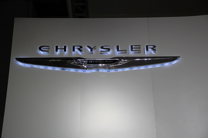 克莱斯勒标志 克莱斯勒标志