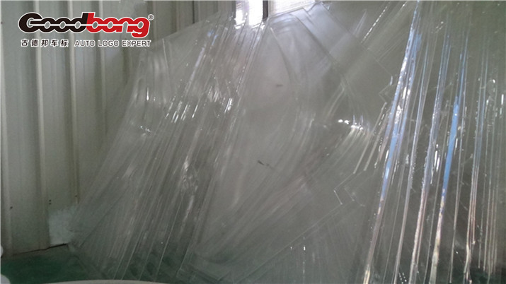 雪铁龙大型车标制作 雪铁龙大型车标制作