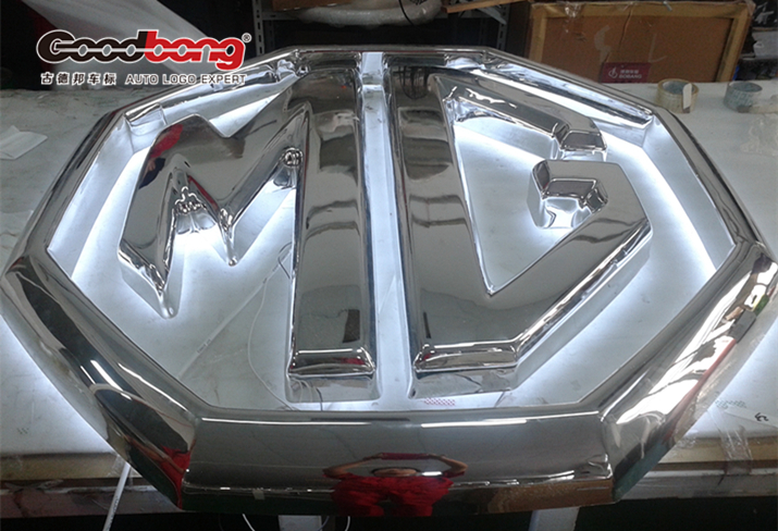 名爵车标 名爵车标