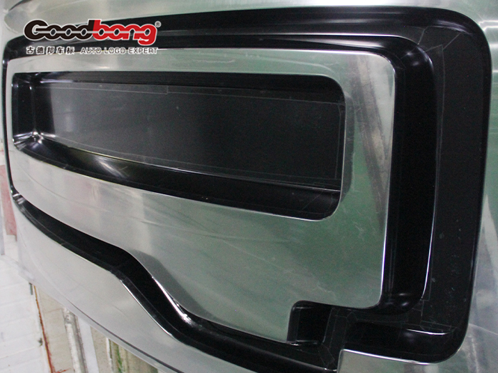 观致车标 观致车标