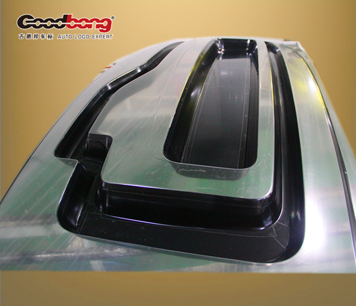 观致车标 观致车标