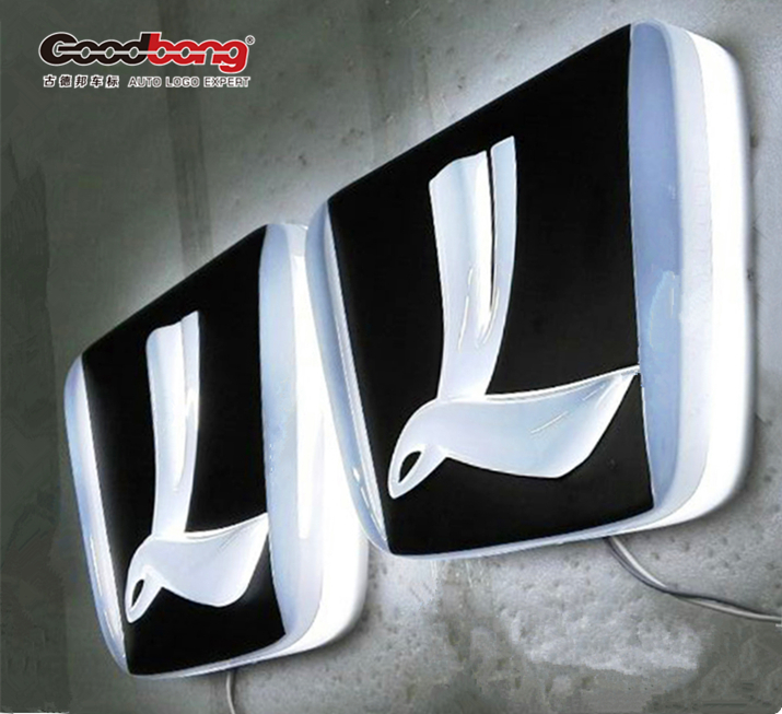 纳智捷车标 纳智捷车标