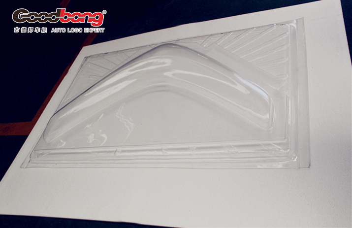 雪铁龙大型立体车标制作 雪铁龙大型立体车标制作