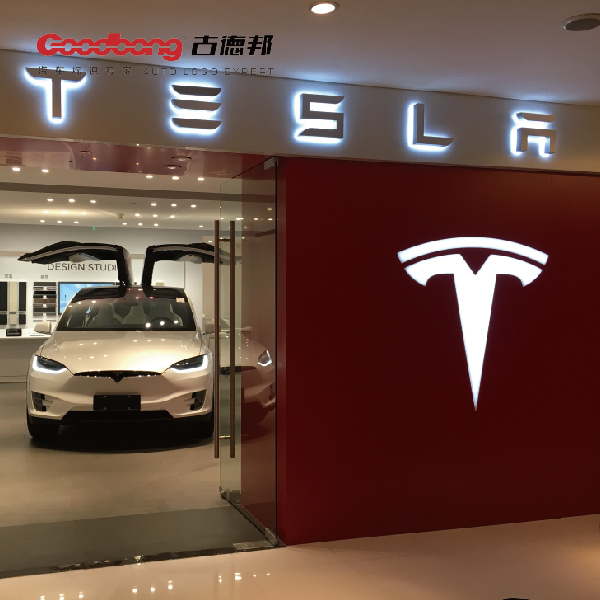 ÌØË¹Àµç¶¯Æû³µ±êʶ